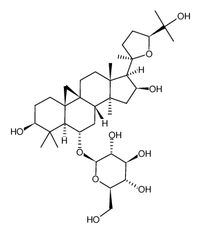 Cycloastragenol-6-O-β-D-glucoside