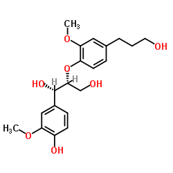 赤式-愈创木基甘油-BETA-O-4'-二氢松柏醇