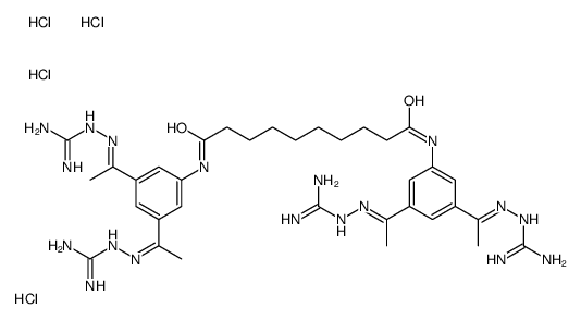 Semapimod tetrahydrochloride