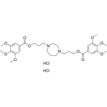 Dilazep dihydrochloride