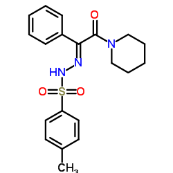 1-(苯乙二酮)哌啶对甲苯磺酰