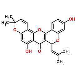 环桑黄酮