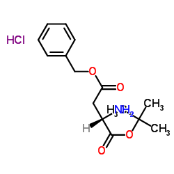 L-天门冬氨酸-4-苄酯叔丁酯盐酸盐