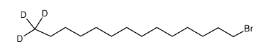 溴代十四烷-D3