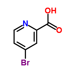 4-溴-2-吡啶甲酸