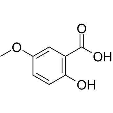 5-甲氧基水杨酸