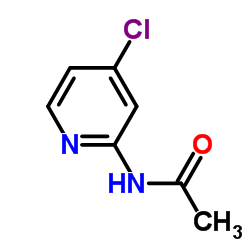 N-(4-氯-2-吡啶)乙酰胺