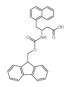 Fmoc-(1-萘基)-D-β-高丙氨酸