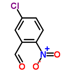 5-氯-2-硝基苯甲醛