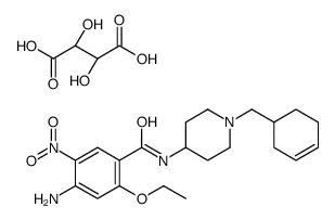 Cinitapride monotartrate