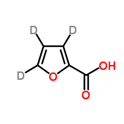 呋喃甲酸-D3