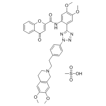 HM30181甲磺酸盐