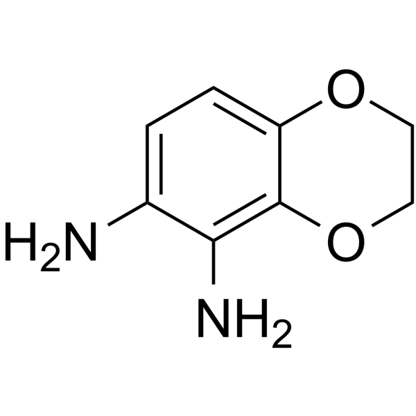 1,2-二氨基-3,4-乙烯二氧基苯