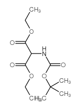 Diethyl2-(tert-Butoxycarbonylamino)malonate