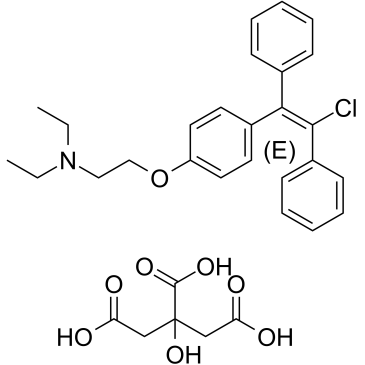 恩氯米芬柠檬酸盐