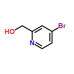 2-羟甲基-4-溴吡啶