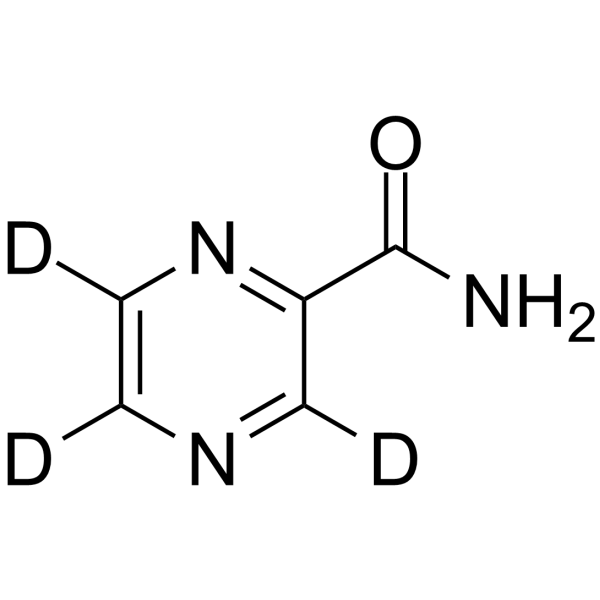 吡嗪酰胺D3