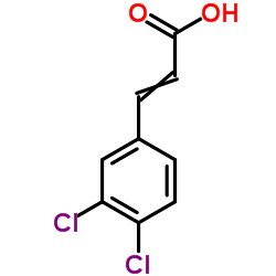 3,4-二氯肉桂酸