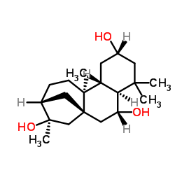 2,6,16-贝壳杉烯三醇