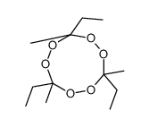 3,6,9-三乙基-3,6,9-三甲基-1,4,7-三过氧壬烷