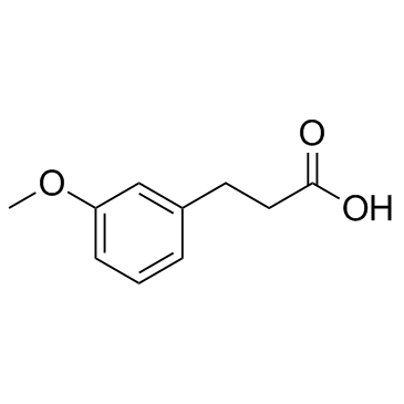 3-(3-甲氧基苯基)丙酸