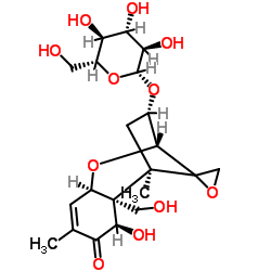 脱氧雪腐镰刀菌烯醇-3-葡萄糖苷 溶液