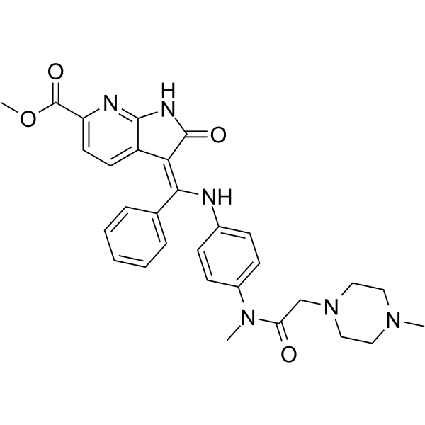 Ansornitinib