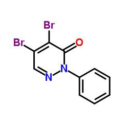 4,5-二溴-2-苯基-2,3-二氢哒嗪-3-酮