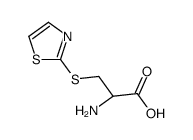 S-(2-噻唑基)-L-半胱氨酸