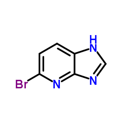 5-溴-1H-咪唑并[4,5-b]吡啶