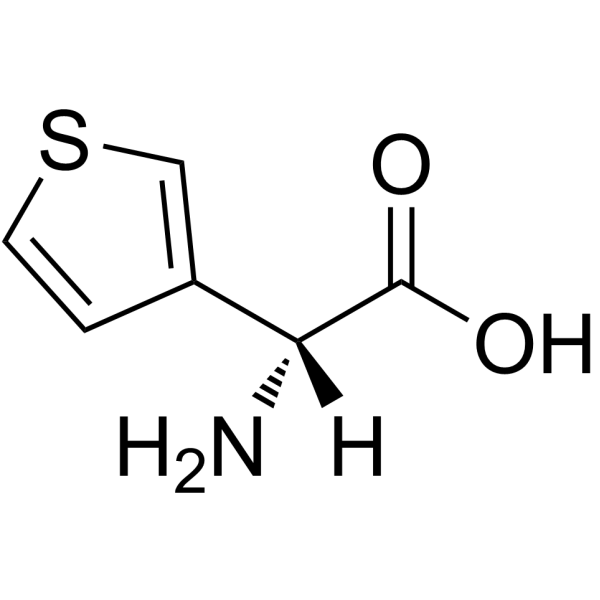 D-2-(3-噻吩基)-甘氨酸