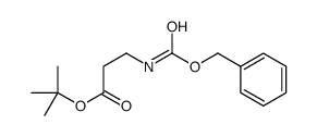 N-Cbz-beta-丙氨酸叔丁酯