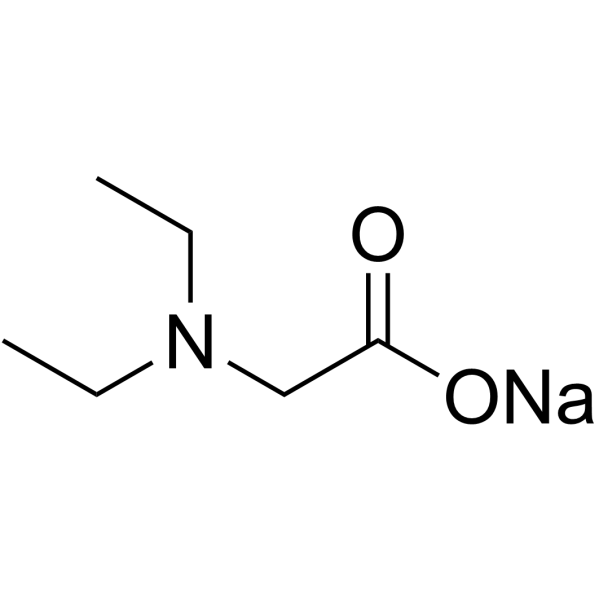 N,N-二乙基甘氨酸钠