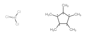 五甲基环戊二烯基三氯化铪(IV)