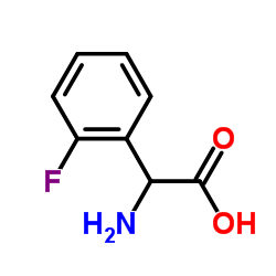 2-氟苯甘氨酸