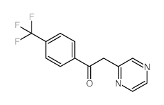 2-(吡嗪-2-基)-[4-(三氟甲基)苯基]-1-乙酮