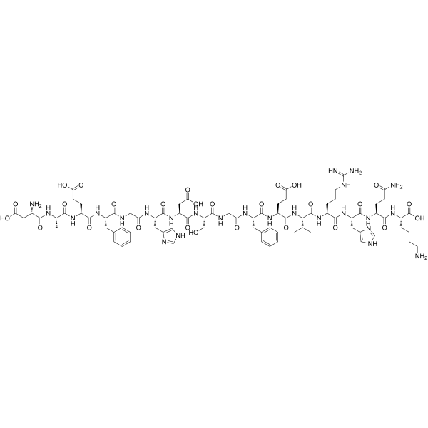 β Amyloid (1-16) rat