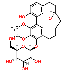 (+)-S-杨梅醇葡萄糖甙