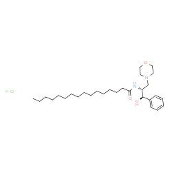 D-threo-PPMP hydrochloride