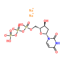 2'-脱氧尿苷-5'-三磷酸三钠盐