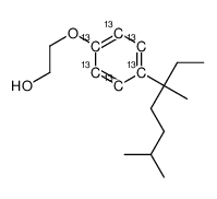 3,6,3-壬基酚一氧化物-13C6