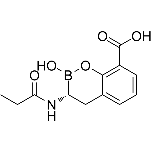 Ledaborbactam