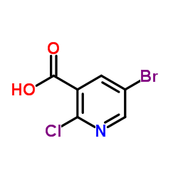 5-溴-2-氯烟酸