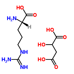 L-精氨酸 L-苹果酸