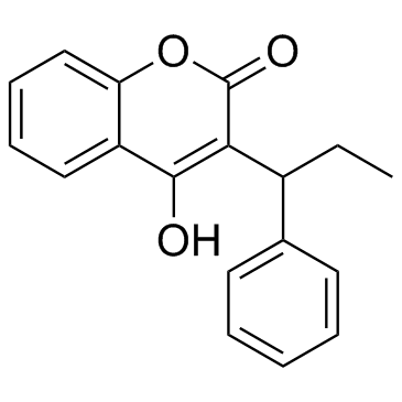 苯丙香豆素