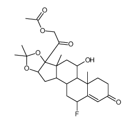 FLURANDRENOLONE ACETATE