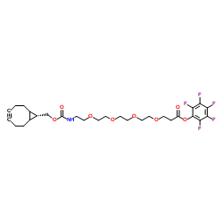 endo-BCN-PEG4-PFP ester