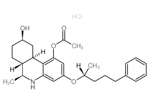 CP 50556-1 hydrochloride