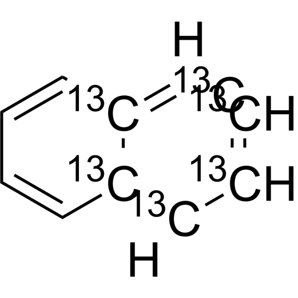 萘-sup>13C6