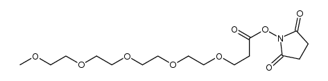 m-PEG5-NHS ester